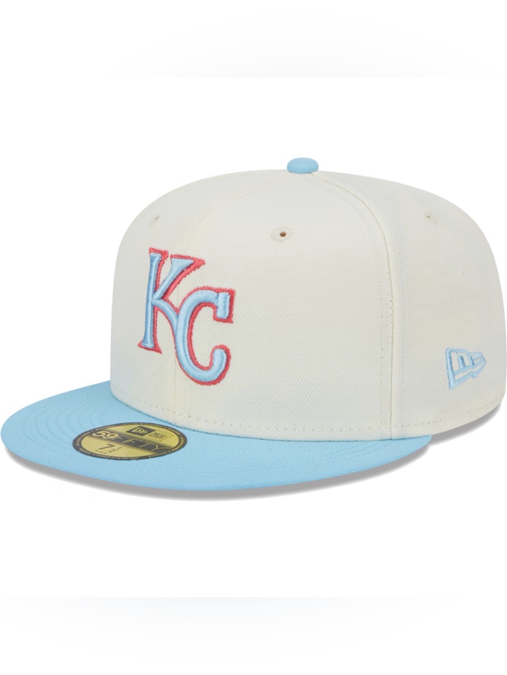 NEW Kansas City Royals New Era KC Embroidered Men’s Baseball Cap